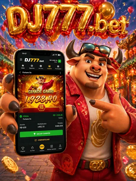 DJ777 Login Resmi APK 2026