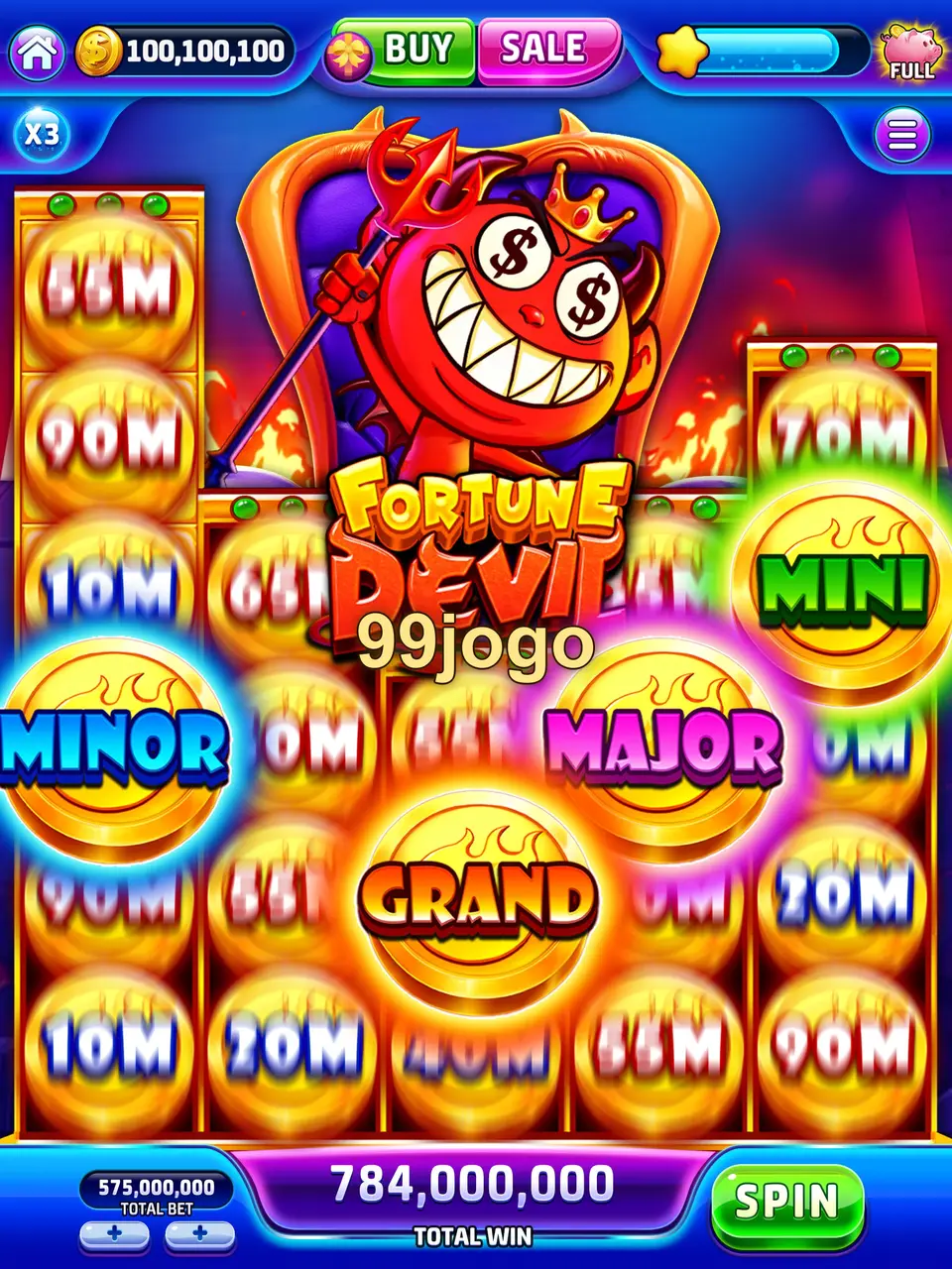 99jogo Login