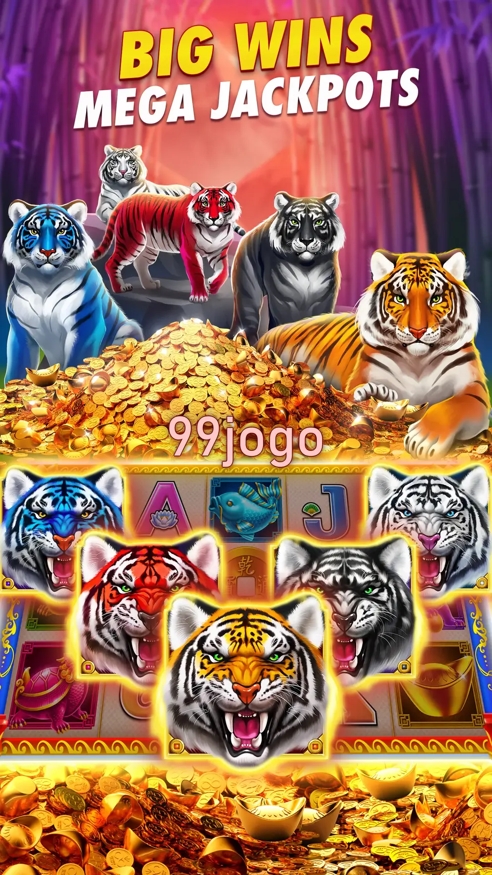 99jogo Capturas de tela - APK Oficial